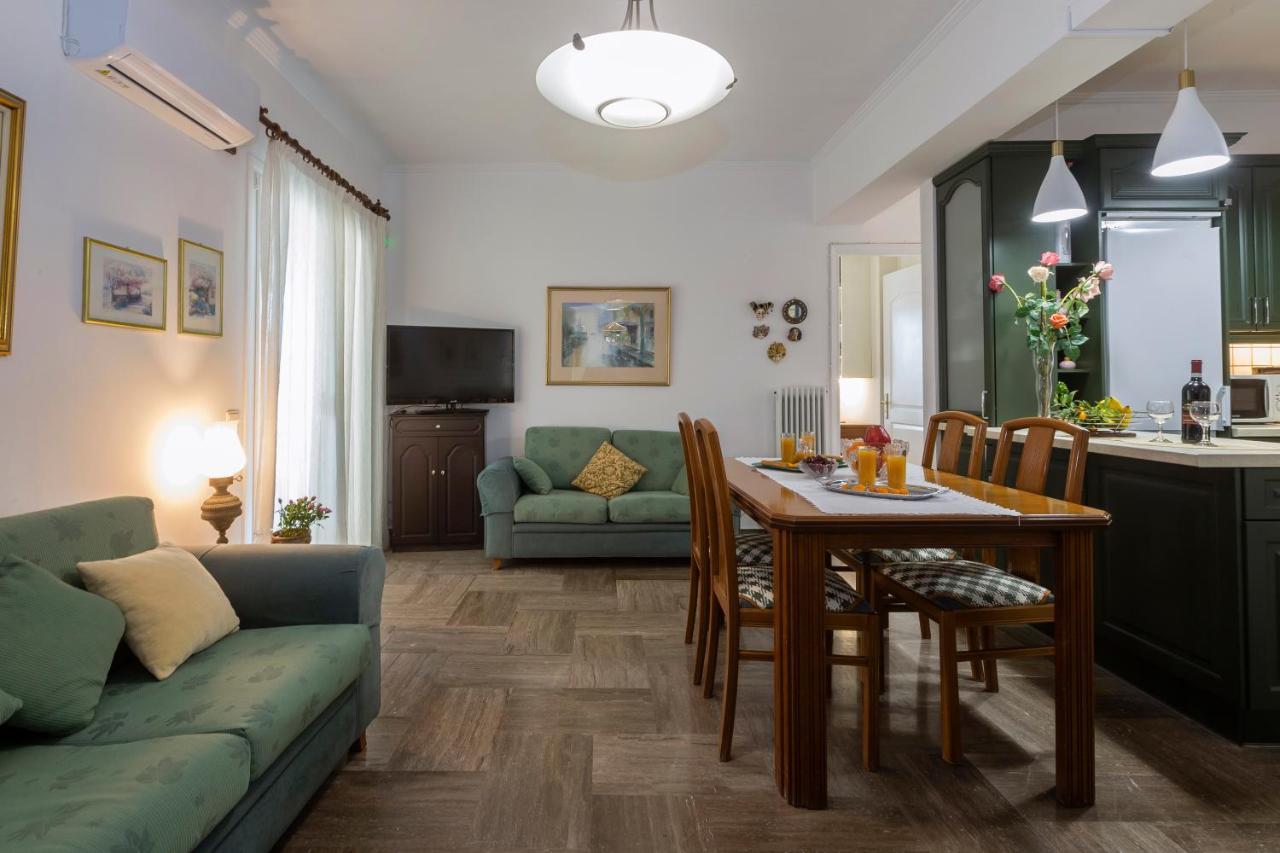 Pausa In Corfu Appartement